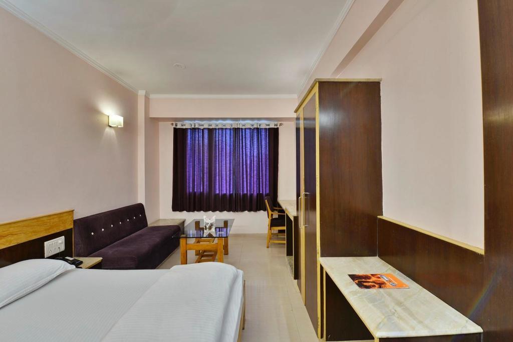 Jain'S Hotel Rajhans Μποπάλ Εξωτερικό φωτογραφία